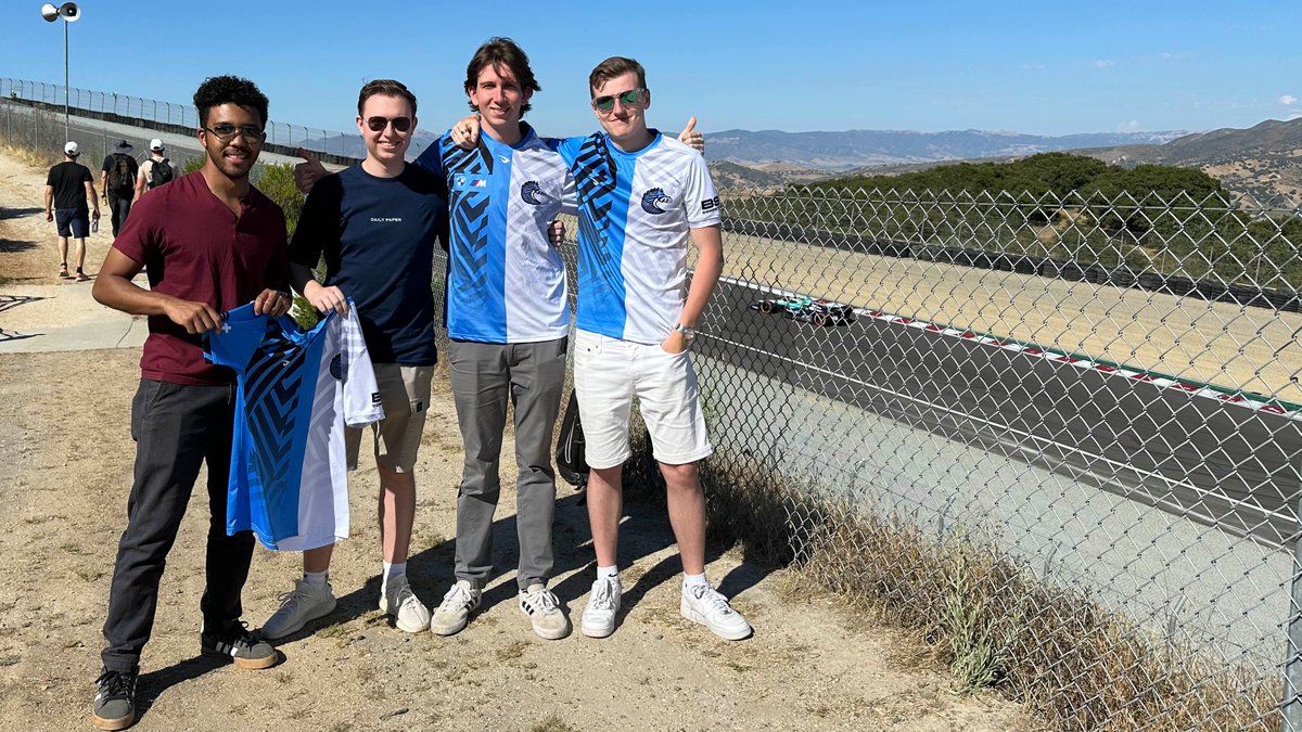 BS+COMPETITION (@bscompetition) on Twitter photo #ZEBRAround the world π with the π¦
Meeting <a href="/jadenconwright/">Jaden Conwright</a> at Laguna Seca! Thanks again for doing the DNLS season with us, mate! #ZEBRAround the world π with the π¦
Meeting <a href="/jadenconwright/">Jaden Conwright</a> at Laguna Seca! Thanks again for doing the DNLS season with us, mate!