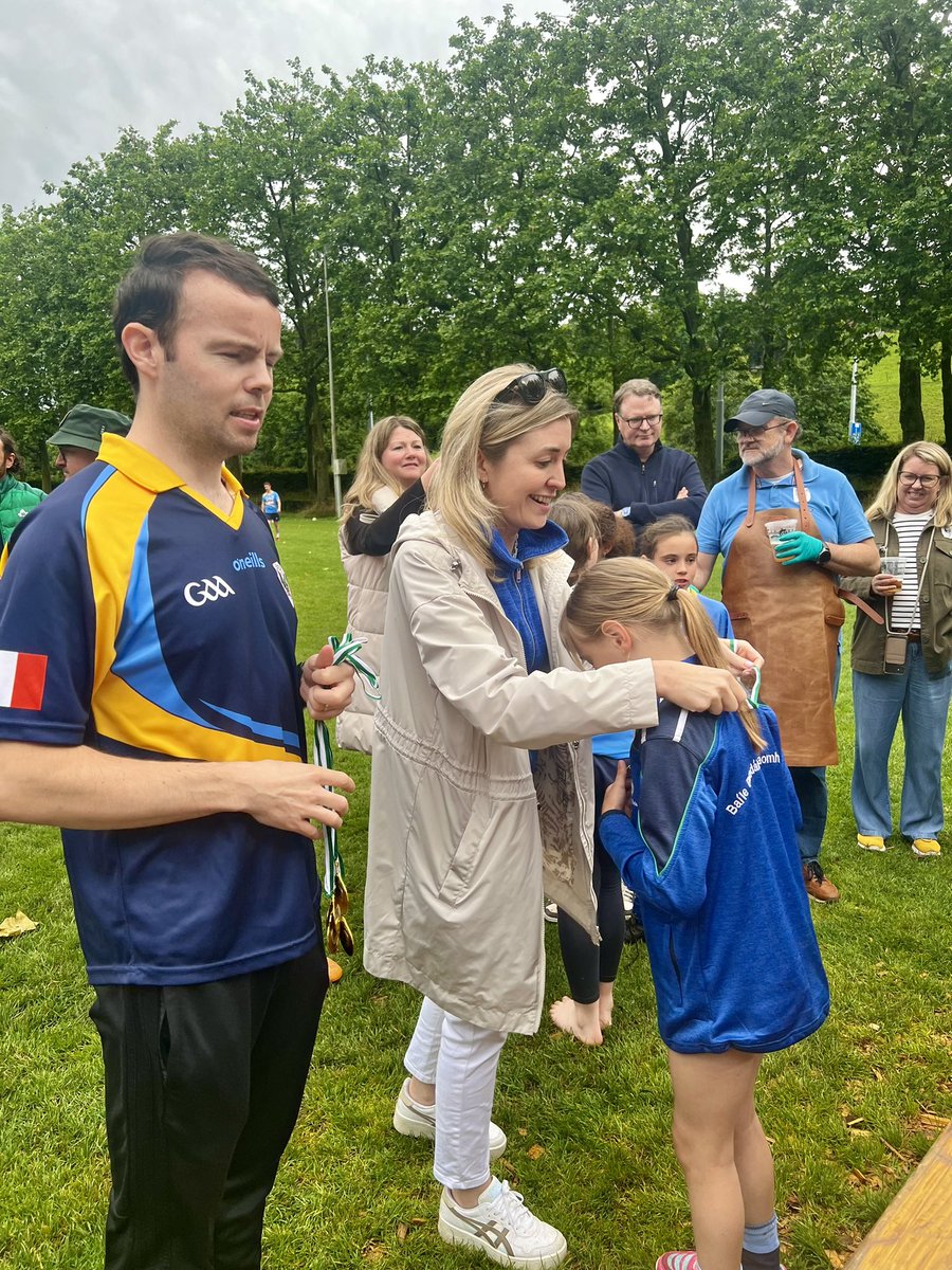 IrlAmbBerne's tweet photo. A super Saturday in @BaselStadt with @GaaBasel at the Gaelic Games Youth Invitational Day with over 90 children from @LuxembourgGAA @FrankfurtGAA, Strasbourg, Geneva &amp; Berne participating! Congrats to all the players, coaches and organisers! 🏅☘️ @officialgaa @GoGamesGAA https://t.co/p8FYSWAncE