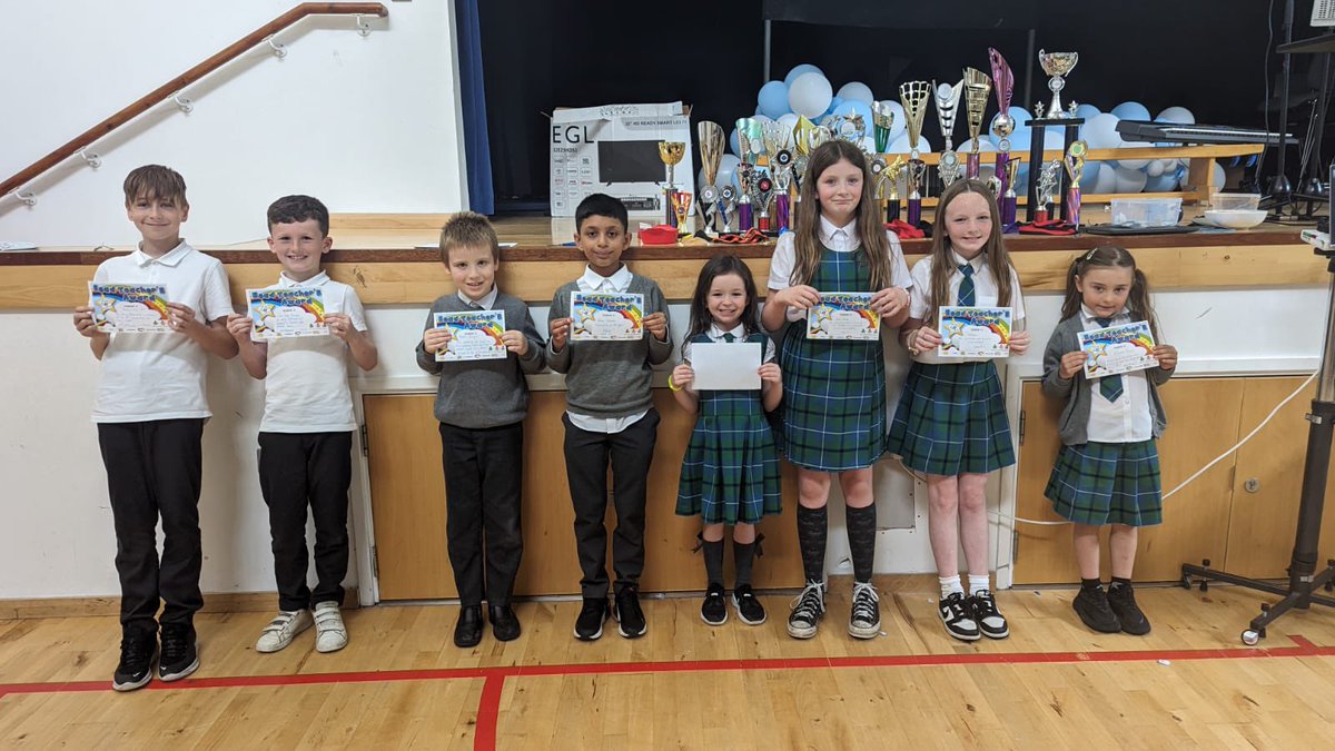 HT award winners 😊