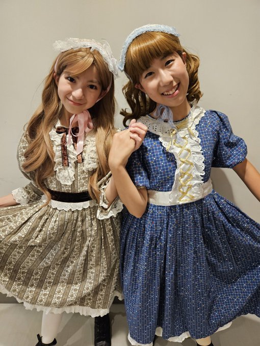 Twitterのコスプレ画像45