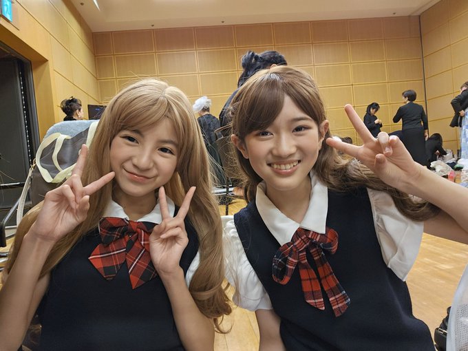 Twitterのコスプレ画像46