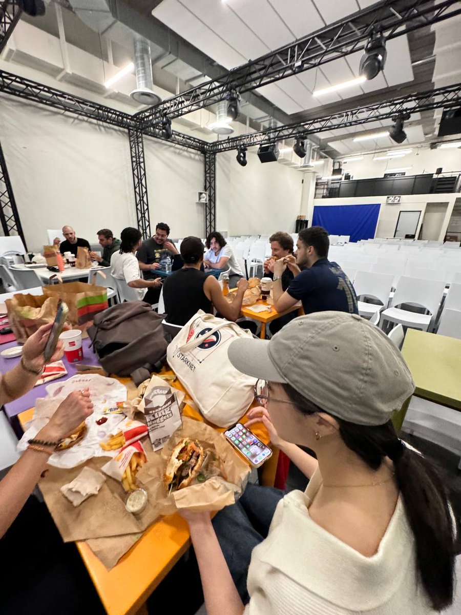Starknet France 🇫🇷🥖🥐 tweet media