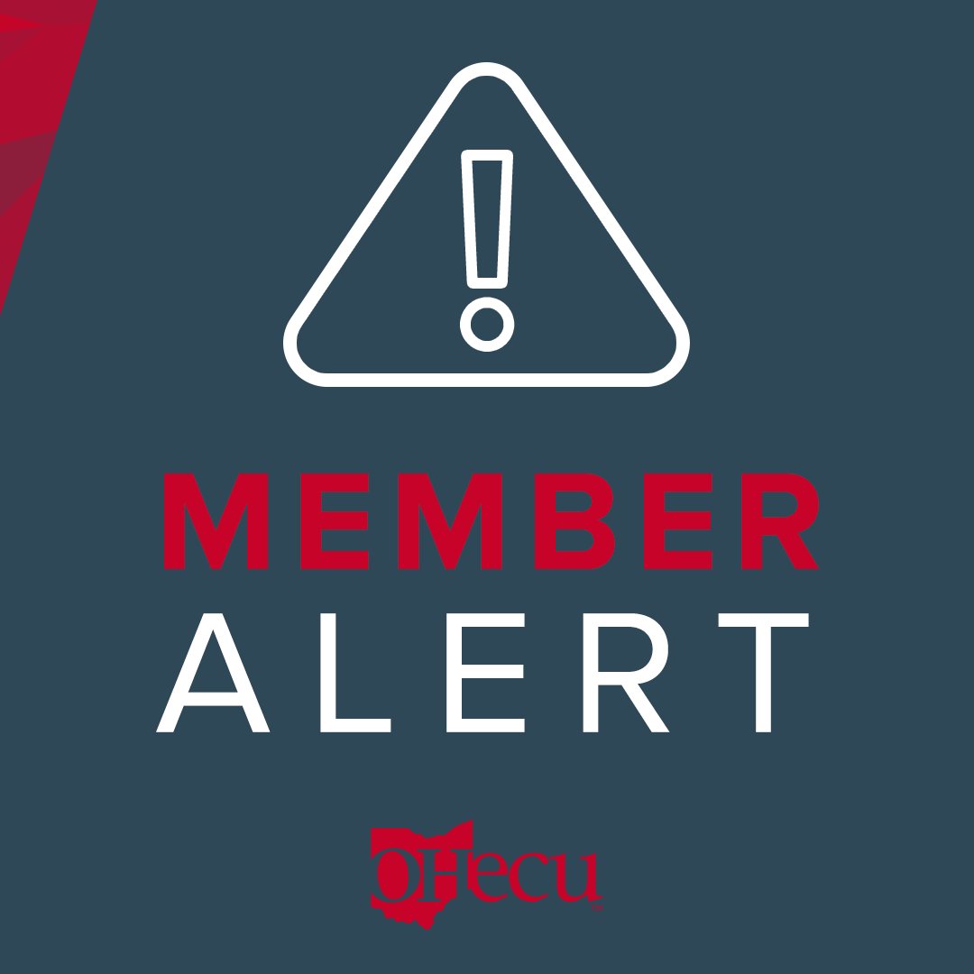 Please note: Member Service Center phones are currently down. Our provider is working diligently to resolve the issue, please email onlineservices@ohecu.com or use the chat feature on our website to get in touch with an OHecu representative. We apologize for the inconvenience.