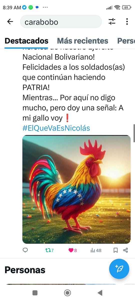 <a href="/Giro5O/">Giraldo Martín Lazo</a> Nosotros Venceremos ‼️