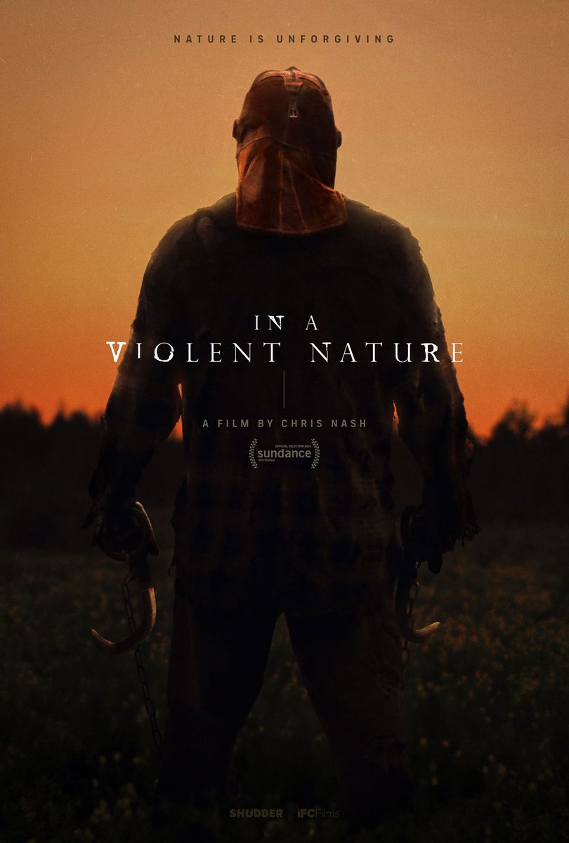 portalmedoo's tweet photo. Após IN A VIOLENT NATURE deixar público DESESPERADO em festival de cinema, Variety o elegeu como o MELHOR filme de terror de 2024.

O novo terror foi filmado na perspectiva do próprio assassino. https://t.co/U1j86avpE0