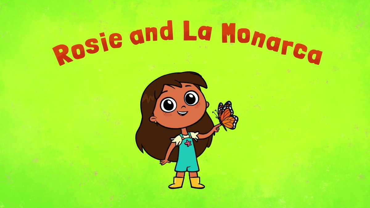 byronthepbskids's tweet image. New episodes is Today and Final Season 1 of Rosie's Rules 
#rosiesrules