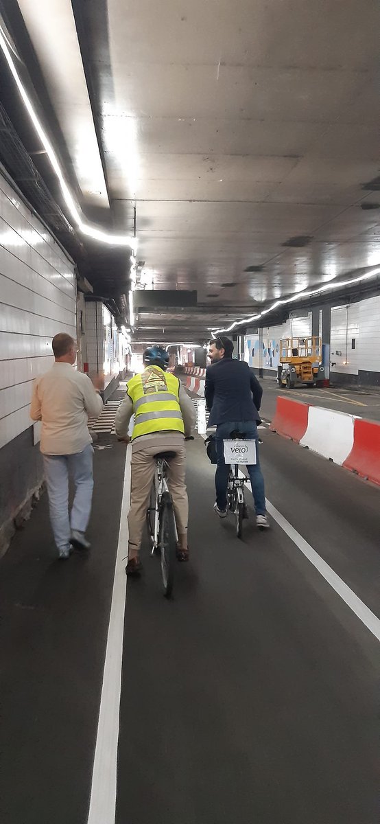 Collectif Vélo Paris Ouest La Défense tweet media