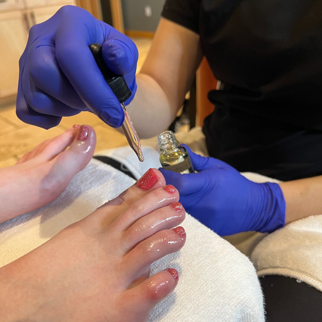 It’s summertime and school is almost out! Before the kids are off, treat yourself to a relaxing pedicure. ☀️✨

Don’t miss out – we’ll be closed on July 1st.💅

(306) 692-1012

#citymj #moosejaw #yqrspa #saskspa #selfcare #moosejawspa