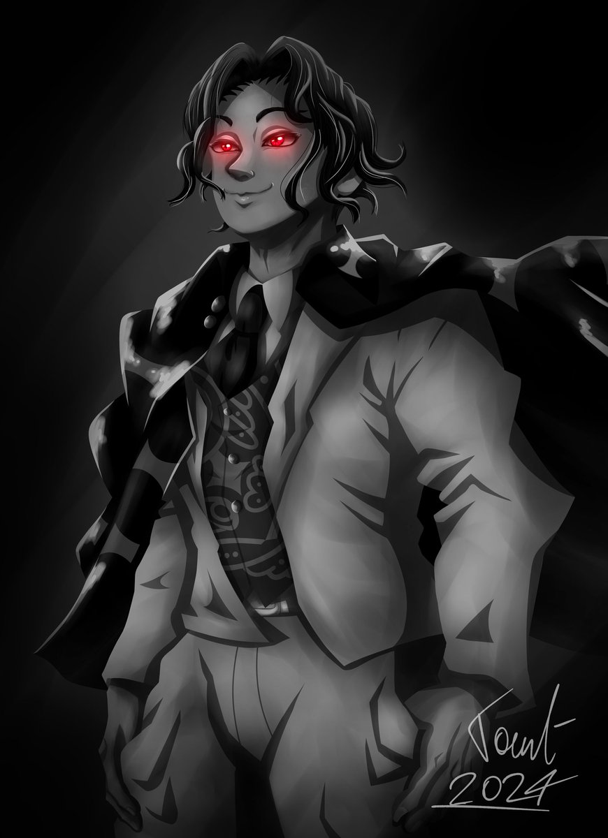 Nach der neuen Demon Slayer Folge gestern, poste ich die Bilder hier jetzt auch 😳

#鬼滅の刃 #demonslayer