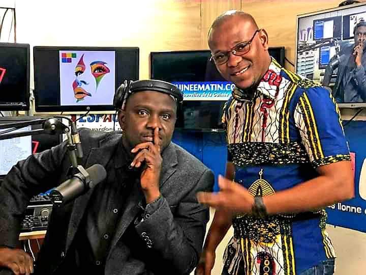 FodBALDE2's tweet photo. #Guinée | Joyeux anniversaire au Patron du Groupe @HadafoMedias, @LamineGuirassy ! Votre engagement pour une presse libre et indépendante est une source d'inspiration. Continuez à défendre la vérité malgré les obstacles.
#LibertéDeLaPresse #HADAFO https://t.co/mnFCZiUxBg