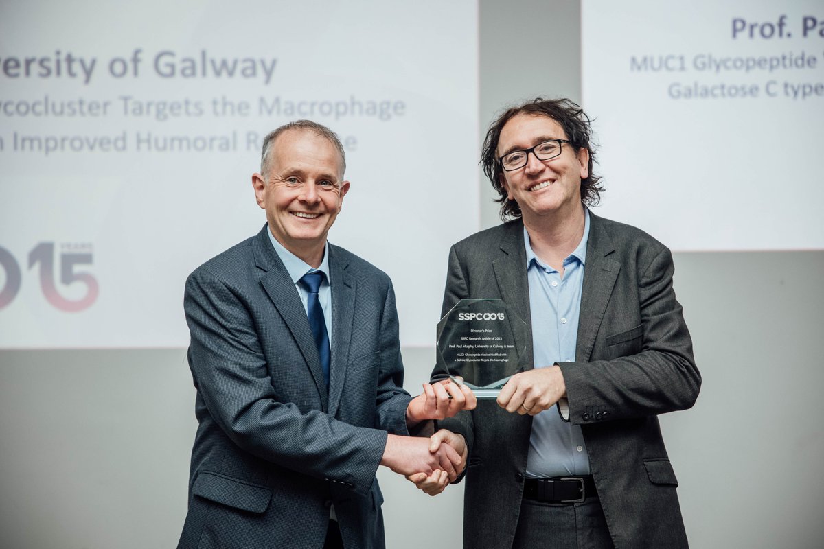 SSPC (@sspcentre) on Twitter photo SSPC Publication of the Year, congratulations to all!!
Accepted by Prof. Paul Murphy <a href="/Galway_PMurphy/">Paul Murphy</a> <a href="/uniofgalway/">Ollscoil na Gaillimhe | University of Galway</a>
▶pubs.acs.org/doi/10.1021/ja… in <a href="/J_A_C_S/">J. Am. Chem. Soc.</a>
@scienceirel
#SSPCExpertise SSPC Publication of the Year, congratulations to all!!
Accepted by Prof. Paul Murphy <a href="/Galway_PMurphy/">Paul Murphy</a> <a href="/uniofgalway/">Ollscoil na Gaillimhe | University of Galway</a>
▶pubs.acs.org/doi/10.1021/ja… in <a href="/J_A_C_S/">J. Am. Chem. Soc.</a>
@scienceirel
#SSPCExpertise