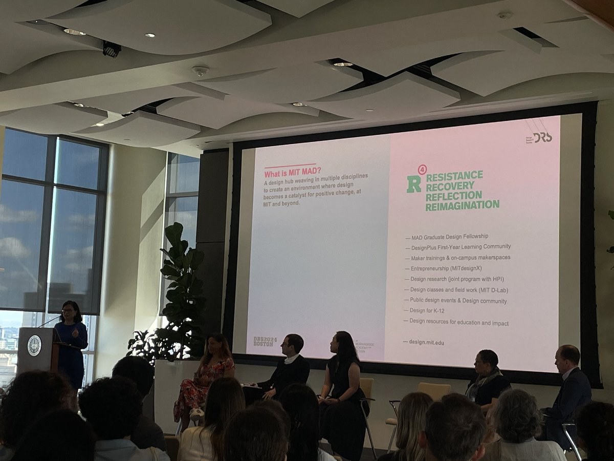 DRS (@thisisdrs) on Twitter photo <a href="/DRS2024/">DRS2024 Boston</a> And opening statements from our partners <a href="/HarvardGSD/">Harvard GSD</a> & <a href="/MITDesignAcad/">MIT Morningside Academy for Design</a> <a href="/DRS2024/">DRS2024 Boston</a> And opening statements from our partners <a href="/HarvardGSD/">Harvard GSD</a> & <a href="/MITDesignAcad/">MIT Morningside Academy for Design</a>