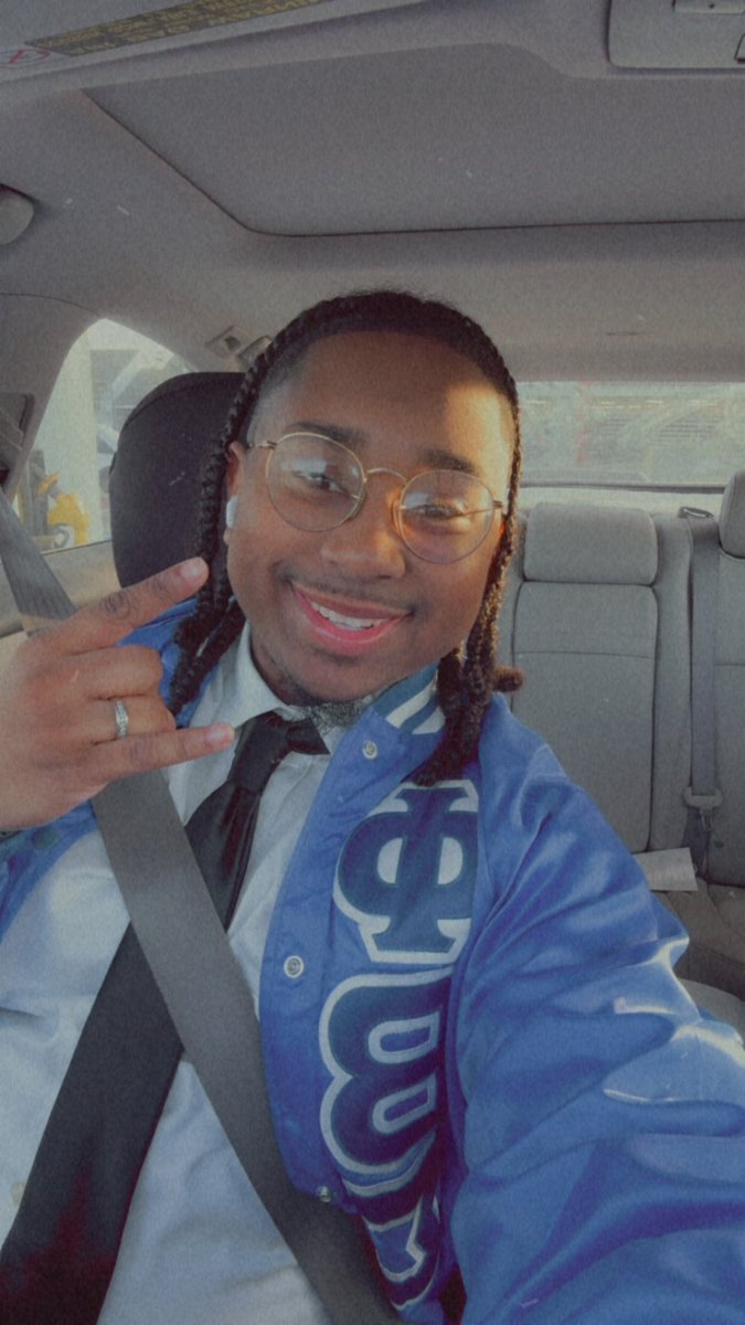 Dekyn Peters, DBH (c), Ed.D (c),MPH-CHES tweet media