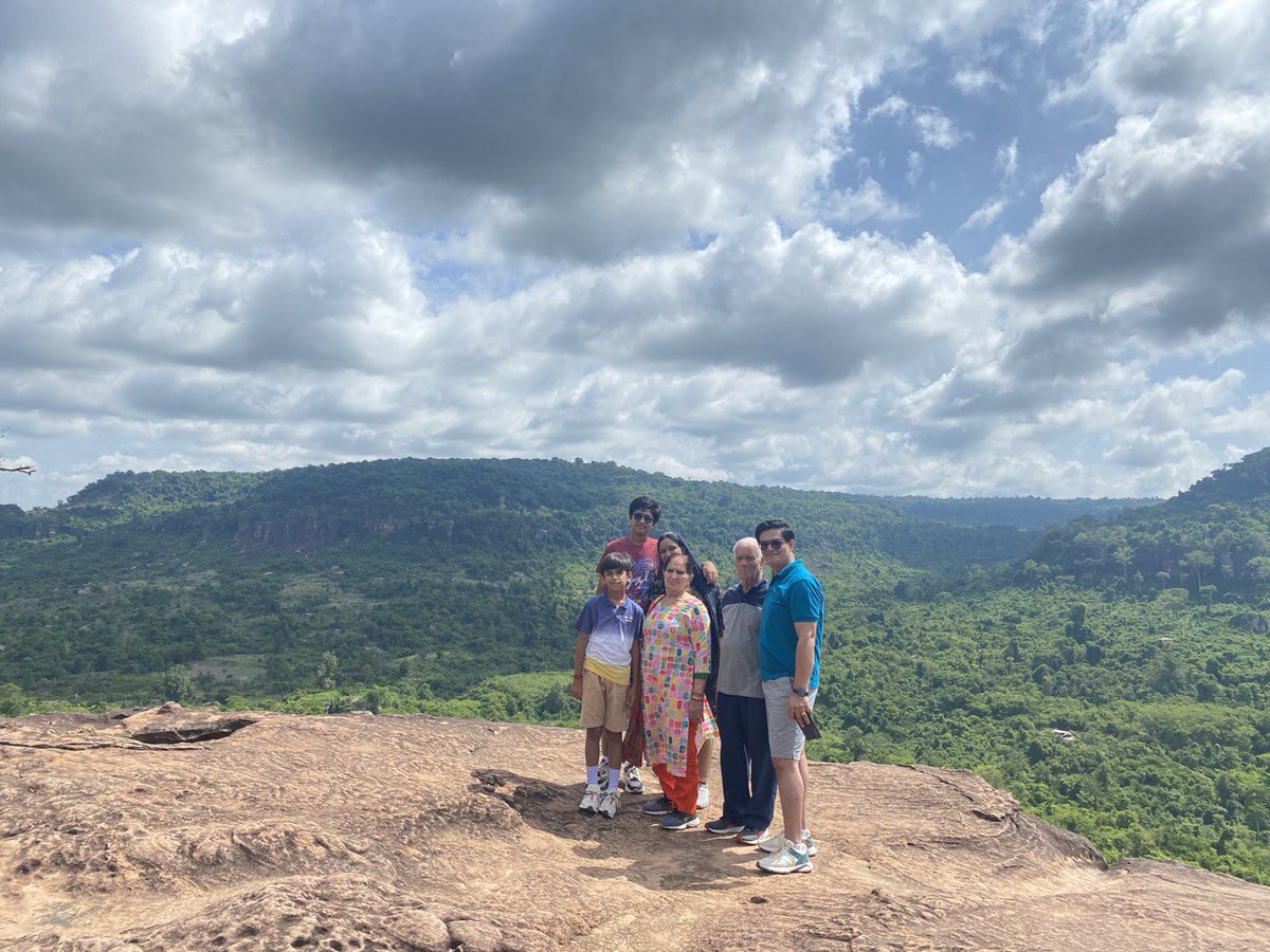 Thanks Kushvendra Kumar and family from India, for choosing my 6 days 5 nights fully guide packages including English speaking tour guide and 4 star hotel,

Do not hesitate to contact me if you ever plan your trip to Cambodia.

aangkorwattour.com
WhatsApp: +85512941715