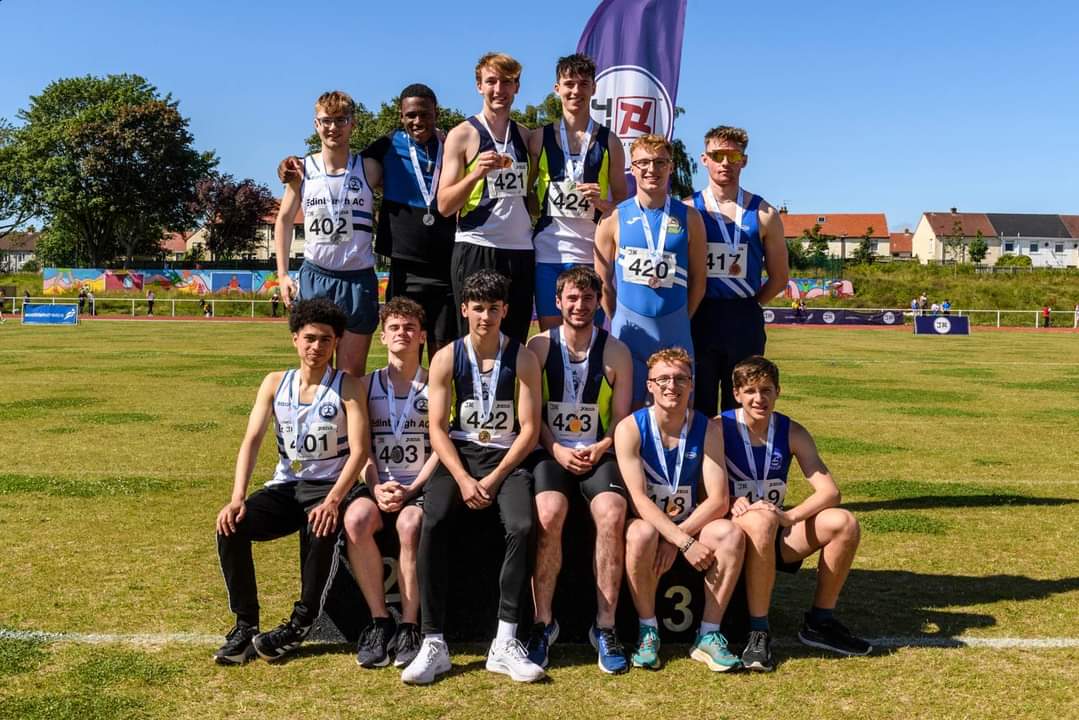 4x400m 🥉at Nationals relays🏃‍♂️⚡️