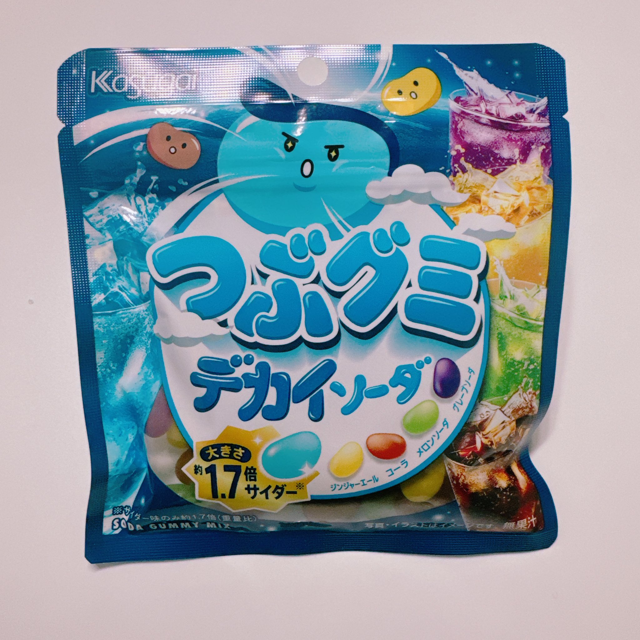 あいうえお🌈🍇💖日本グミ協会会長 on X: 