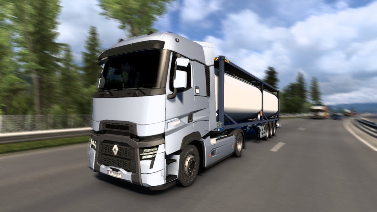 dzakydarrellb's tweet photo. Renault T https://t.co/ZjF4kFEHrc