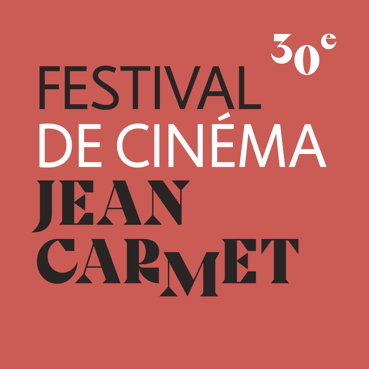 ✨VISUEL 2024 ✨
J-1 avant de vous dévoiler l'affiche de la 30ème édition du Festival Jean Carmet. 🎉
#FestivalJC #Moulins #Allier