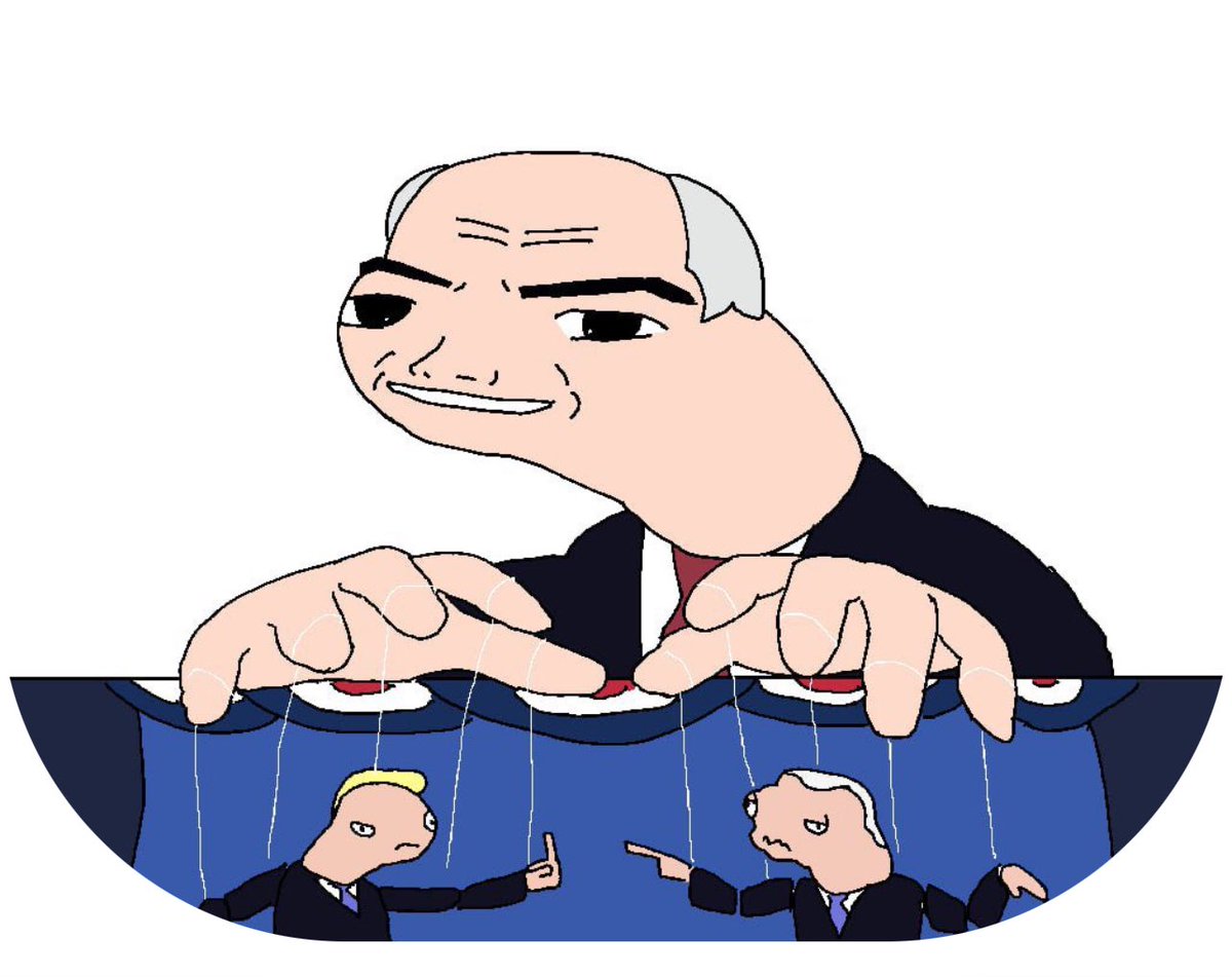 Heard these two have a debate on Thursday <a href="/jeobodensol/">Jeo Boden</a> <a href="/dolandtremp_sol/">doland tremp</a>  I’ll get them to mention Crypto and @goonsler don’t worry. #Goonsler #Solana 

dropz.cc/e/wget_3a7oae6…