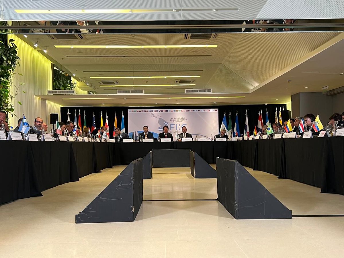 Federación Interamericana de la Construcción tweet media