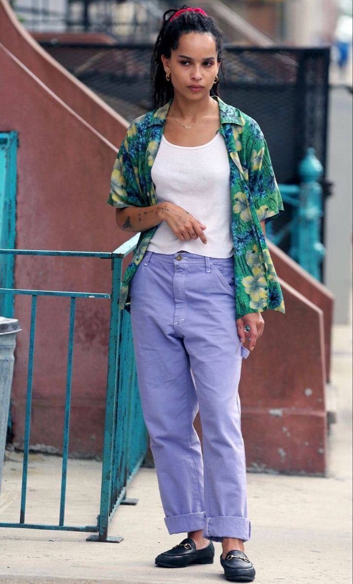 the_eudaemonia's tweet photo. Zoe Kravitz in High Fidelity https://t.co/gMoBSttTTg