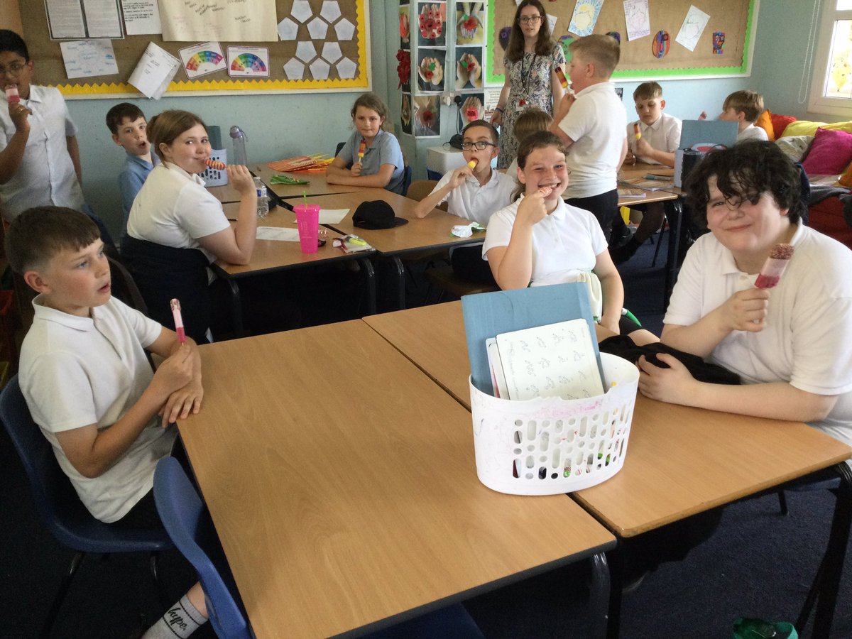 Year 6 Spire Junior School tweet media