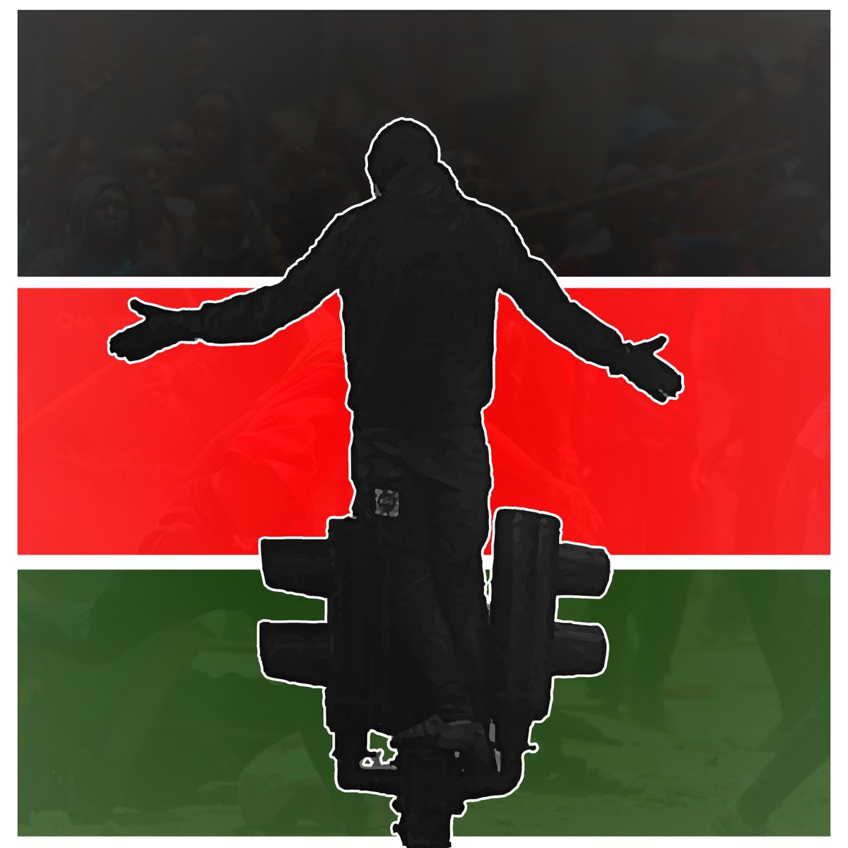 #RejectFinanceBill2024 #OccupyParliament