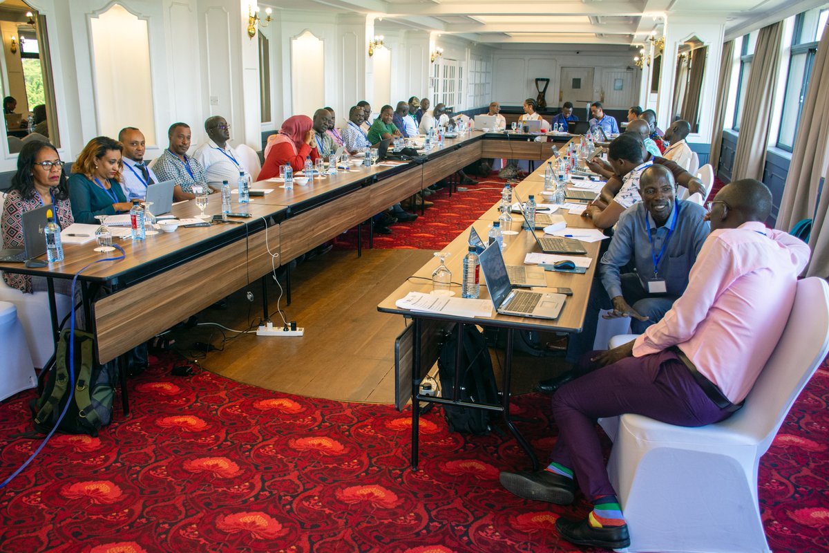 Life&Peace Institute (@lpi_voices) on Twitter photo Today <a href="/LPI_voices/">Life&Peace Institute</a> is engaging 19 CSOs from the Horn of Africa in #Kisumu 🇰🇪 to draw lessons from its Karamoja cross-border cooperation small grants initiative exploring successes & challenges of the initiative. Today <a href="/LPI_voices/">Life&Peace Institute</a> is engaging 19 CSOs from the Horn of Africa in #Kisumu 🇰🇪 to draw lessons from its Karamoja cross-border cooperation small grants initiative exploring successes & challenges of the initiative.