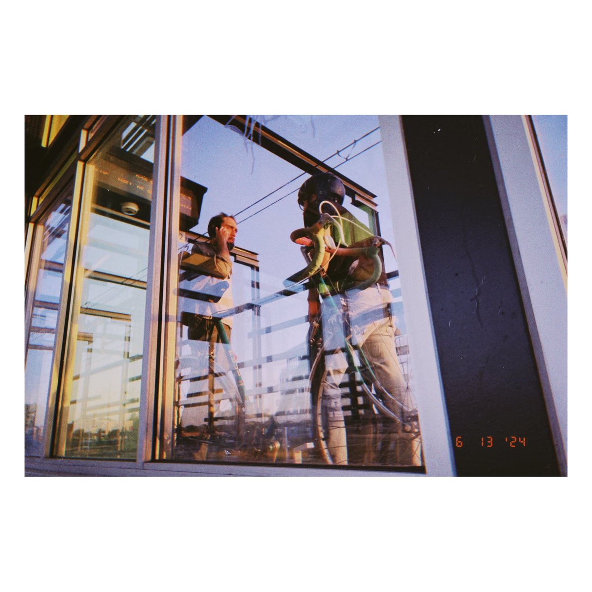 Gm live from South Minneapolis 📸