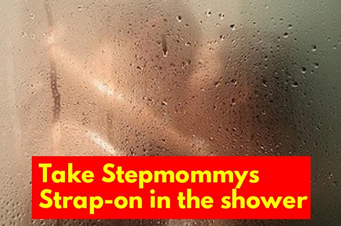 My #clip - Take Stepmommys strap-on in the shower just sold! https://t.co/wMsfrLBWZy https://t.co/VP<a href="/tag/clip"class="tags">#clip</a>