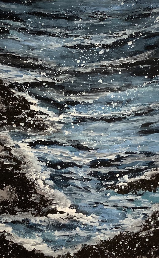 ฮนบ 🌊 𓈒 ̇ ⁎ tweet media