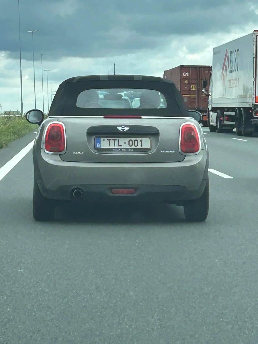 brianwhelton's tweet image. So if this car stops to refuel, does it not get where it was meant to go?