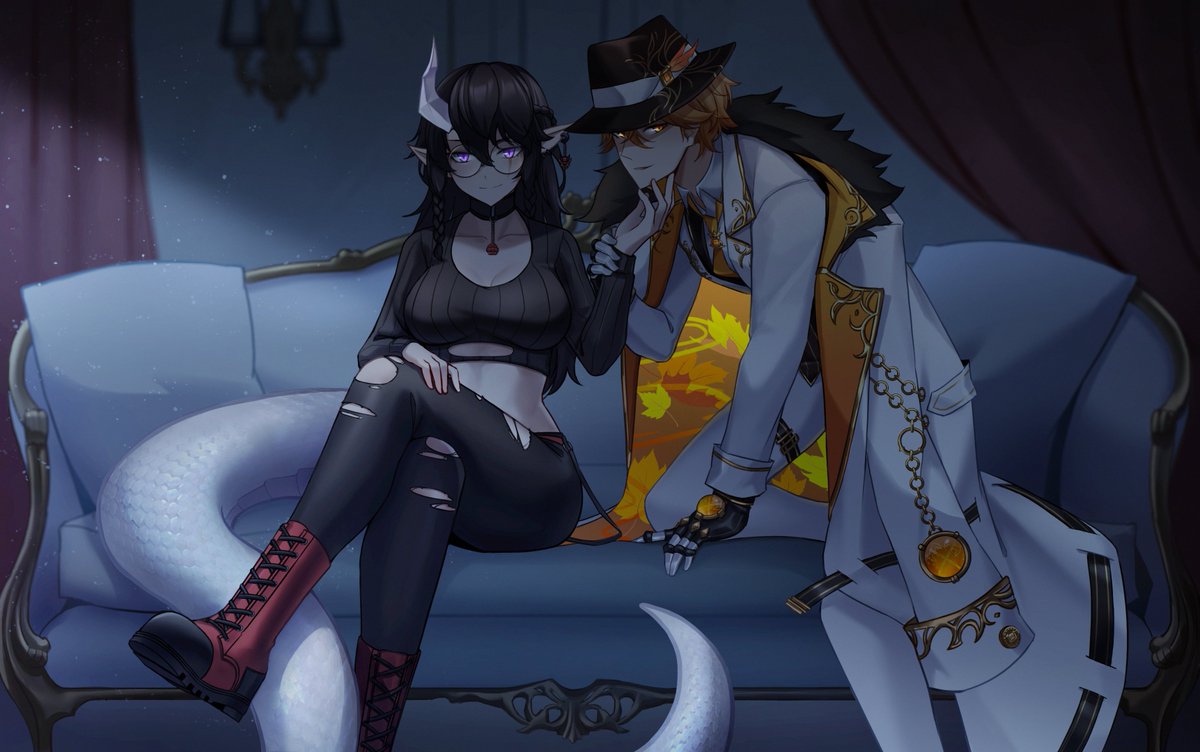 SoftTofuNing 🔥 Piggy Vtuber 🔥 tweet media