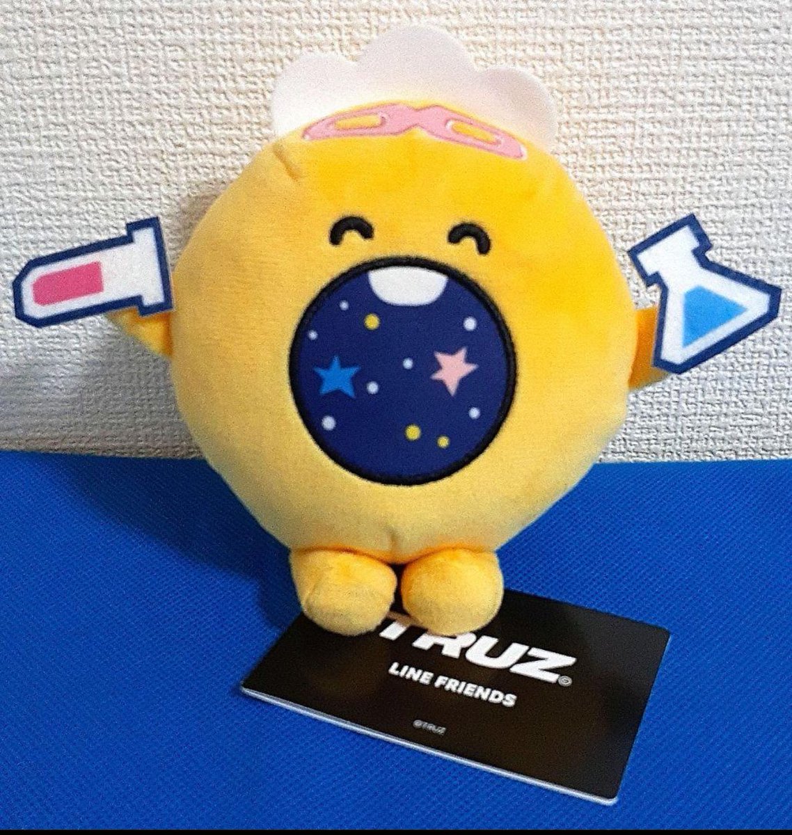 kselect_ph2's tweet photo. WTS LFB help rt
TREASURE TRUZ PODONG LABORATORY KEYRING

💸 610 php ALL IN + LSF

FROM MERCARI JAPAN 🇯🇵
NO TO SENSITIVE BUYERS ❌
DOP: 100 php dp until June 25, rem bal July 02
📦NETA

QRT MINE 
#KSelectPHGO @treasuremembers https://t.co/yUHWlXNc5z
