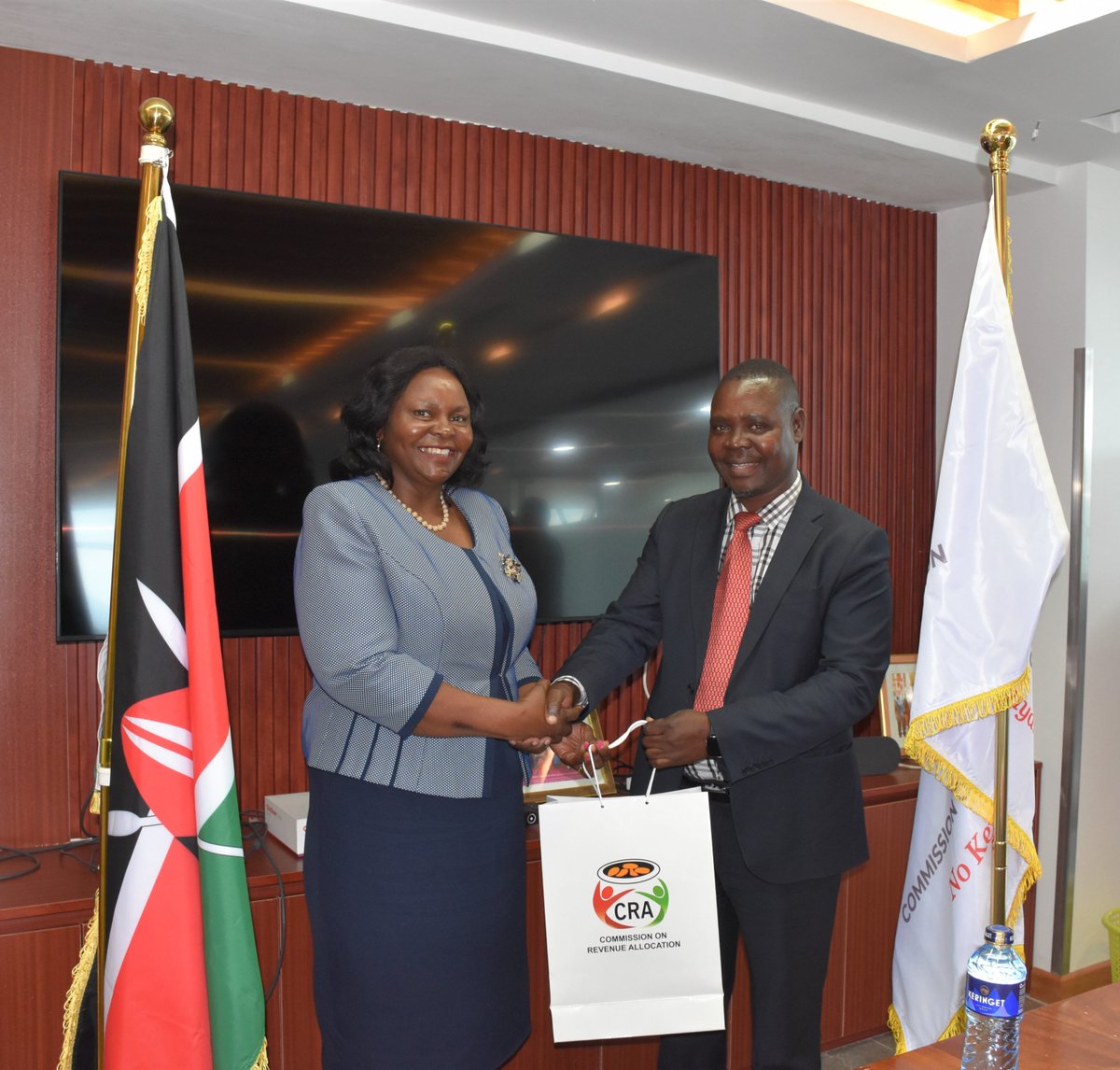 Commission on Revenue Allocation Kenya tweet media