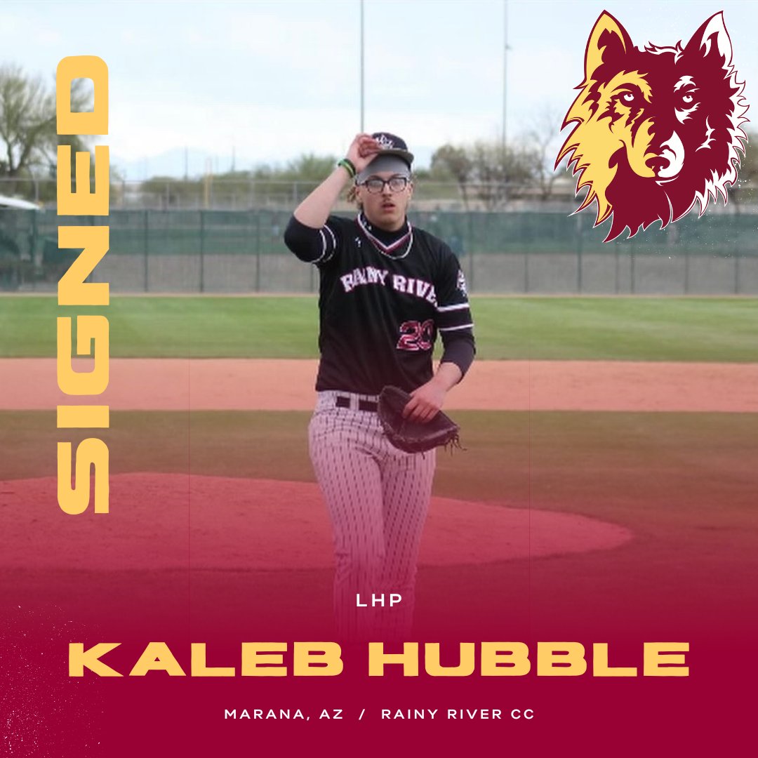 Welcome to the Pack, <a href="/hubble_kaleb/">Kaleb Hubble</a>!

#GoWolves