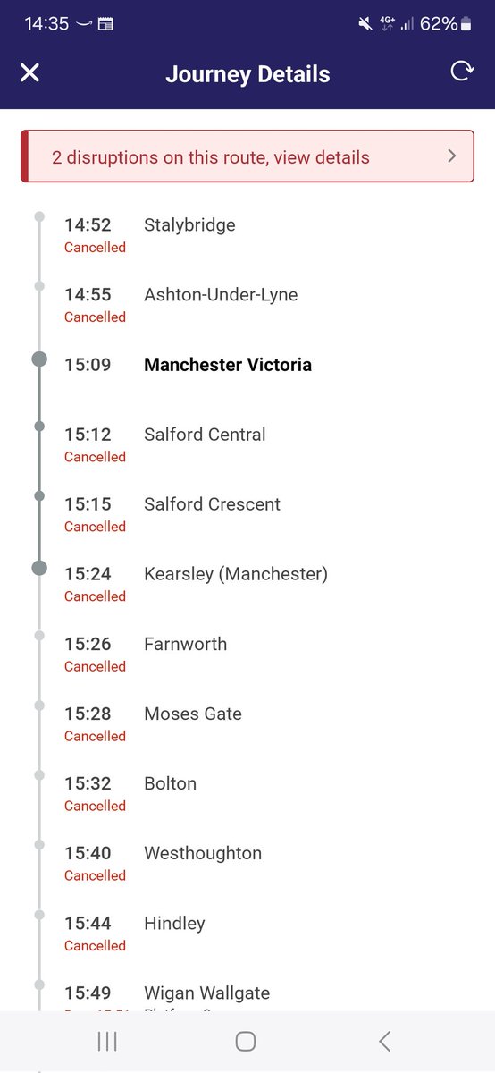 KeithAHilton's tweet image. #northernrail #northernupdates