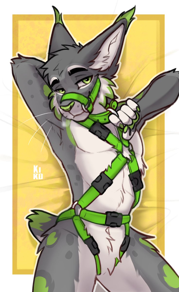 Omg. That's so cute 🥰.

🎨: <a href="/fenneckiro/">Kiro ✨️</a>