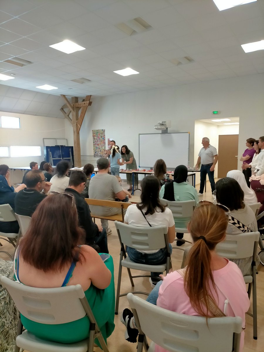 Cité Éducative Soissons tweet media