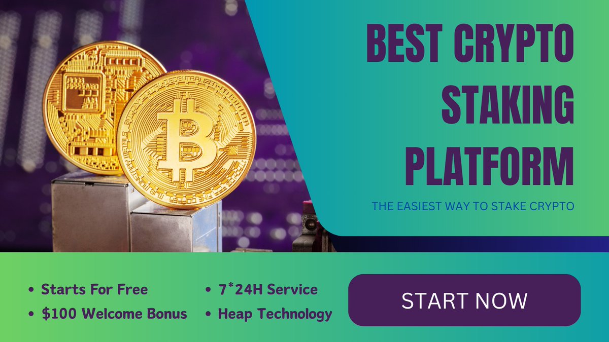 cryptoheap_com's tweet photo. π Earn a $100 reward when you sign up at https://t.co/1umrbD7E8e! Our Ethereum and Solana staking platform provides excellent returns. Join now and secure your financial future. π #CryptoHeap #Ethereum #Solana #Staking #JoinNow https://t.co/023SoDy8Ky