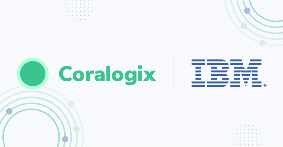 chenharel's tweet photo. Excited to share Coralogix's most recent partnership with IBM! IBM has integrated with Coralogix's to provide its customers with advanced log monitoring and analysis capabilities, improving data insights and operational efficiency. https://t.co/3QaHH6UTCM https://t.co/MpZwQvvfGK