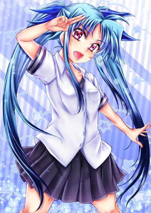 レヴィちゃんを描きました～ 