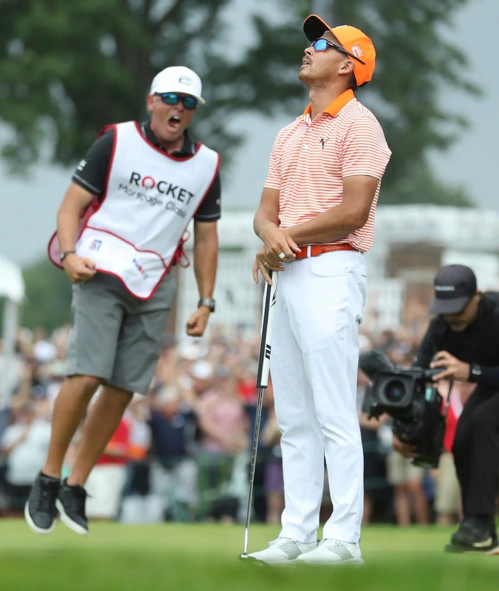 Rickie Fowler Tracker tweet media