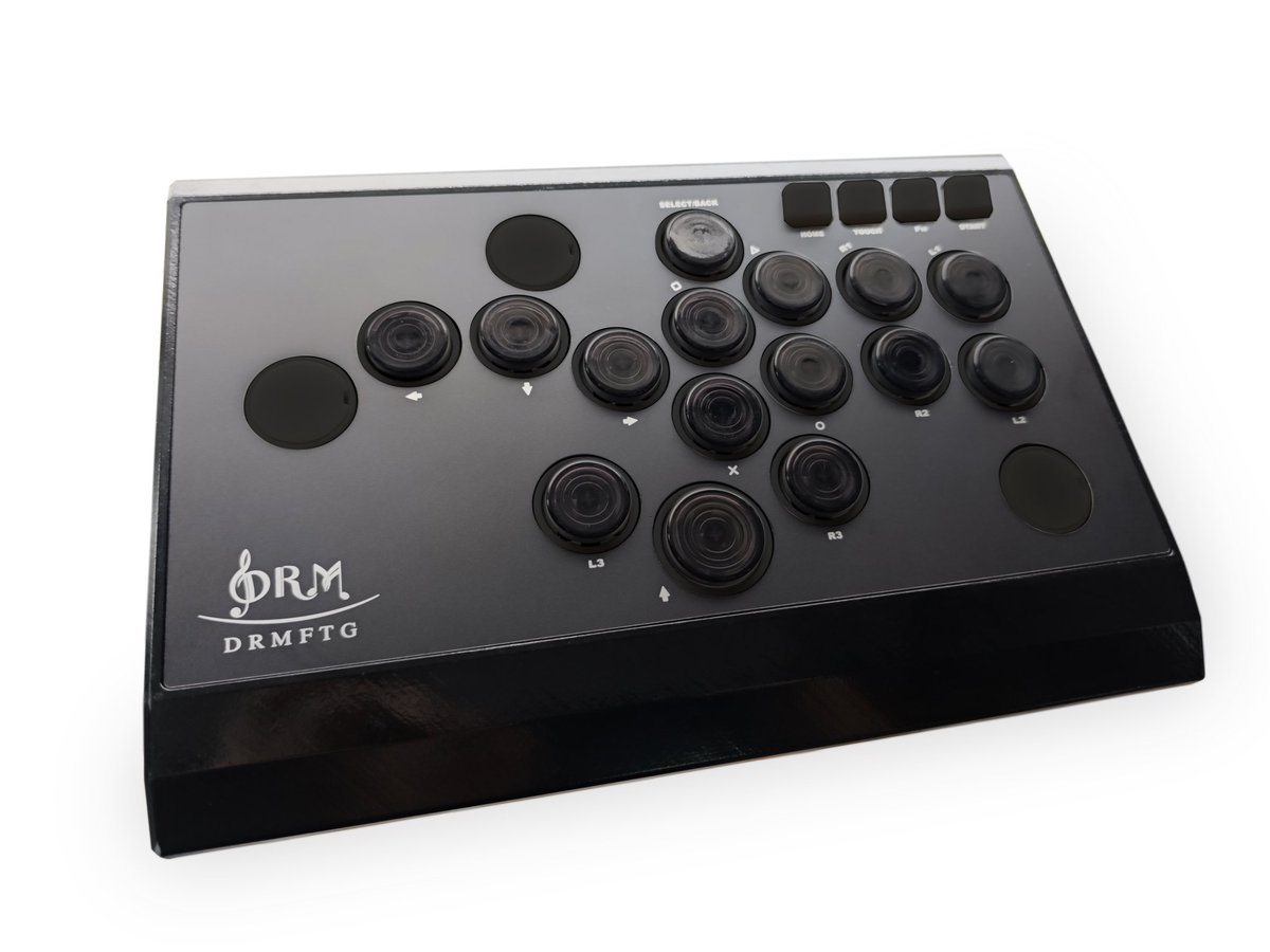 DRMFTG | レバーレス/アケコンメーカー on X