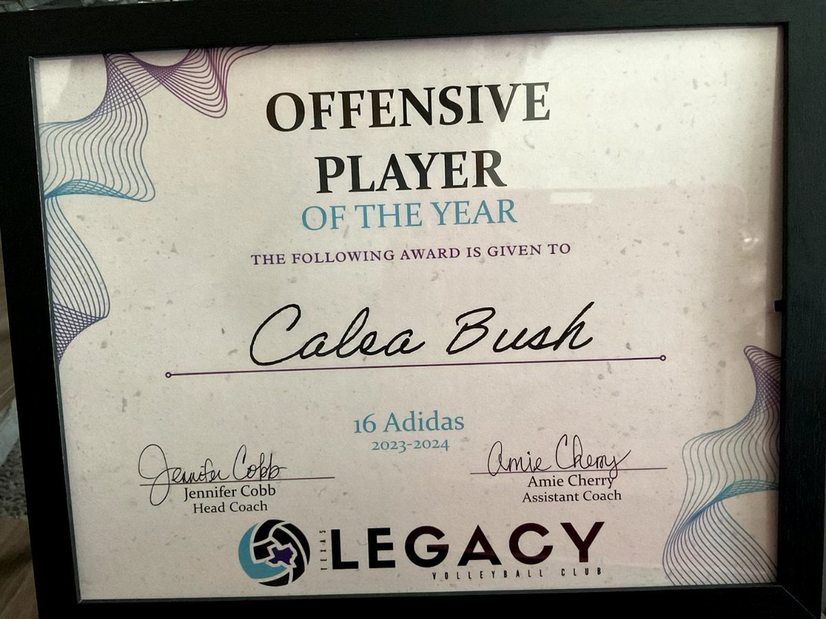 Calea Bush tweet media
