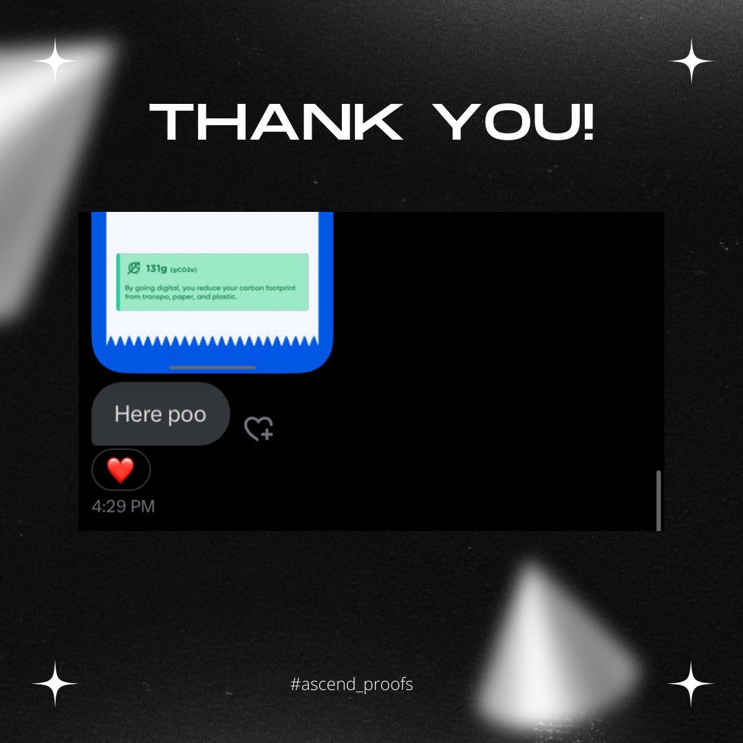 ascend_comms's tweet photo. thank you so much for trusting me once again 🥹🫶

#ascend_proofs https://t.co/rU5FdjzHtH