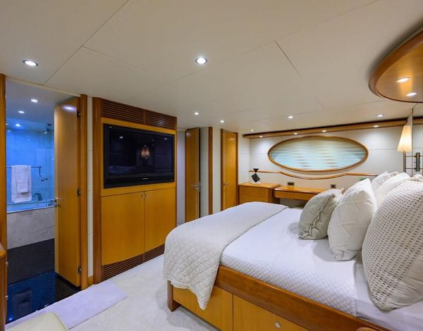 MilesYachts's tweet photo. Make your dreams reality with our 2008 84’ Lazzara “LIVING THE DREAM” 
There’s lots to love about her, our favorites are the 5 guest staterooms and her great platform for entertaining. She can cruise anytime anywhere 
Asking $1,599,000 check our website for more information and feel free to DM us with questions!
#milesyachts #milesyachtgroup
#yachtbrokerpalmbeach #palmbeachyachtgroup
#theyachtsource
#excellenceinyachting
#valhalla
#boats #boatsforsale #boatsales #yachts #yachtsforsale #yachtbrokerpalmbeach #yachting #luxuryyacht #luxuryyachtsforsale #sealife #madeinusa
#motoryachts #motoryachtforsale
