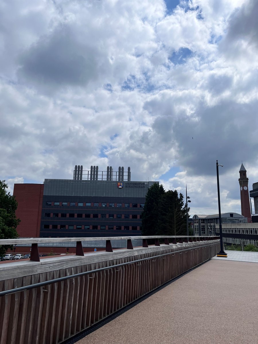 BioFAIRUK's tweet image. We are @unibirmingham thank you to those who have come to meet and join the discussions including: @uniofleicester and @uniofwarwick. thank you also to @CERJ_UoB for hosting us today!
#FAIRdata #DataSharing #DigitalResearchInfrastructure