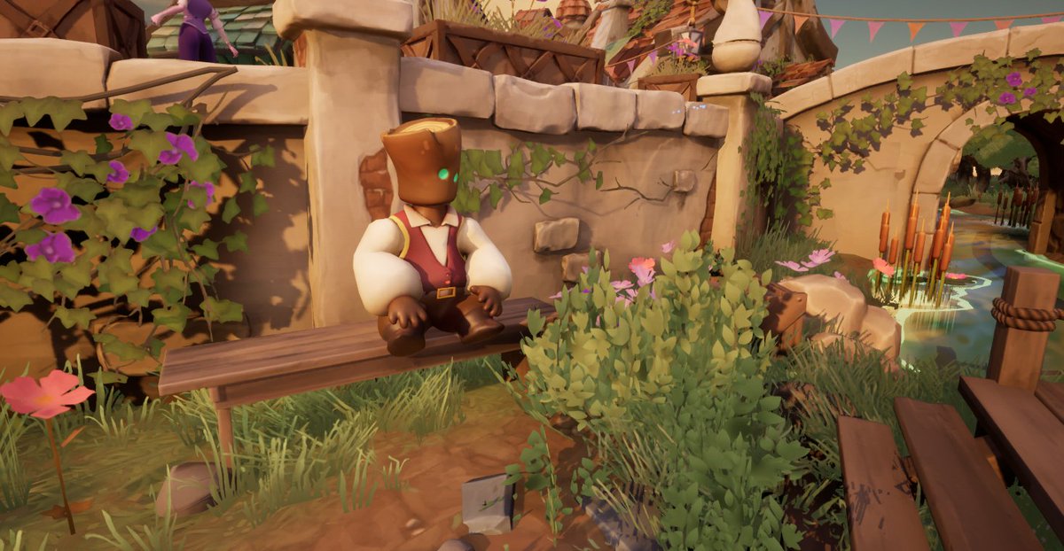 Alice Through the Fey Realm tweet media