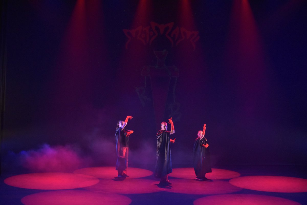 teatreinca's tweet image. 🤩 Fi de curs de les escoles de dansa d'Inca! 🕺💃 

Aquest cap de setmana hem obert les portes del teatre a les ballarines i ballarins d'ADAE Studios i Rhythm Nation Inca

Enhorabona! 👏 #OrgullInquer